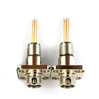 Laser đồng trục 635 hoặc 650nm 10mW